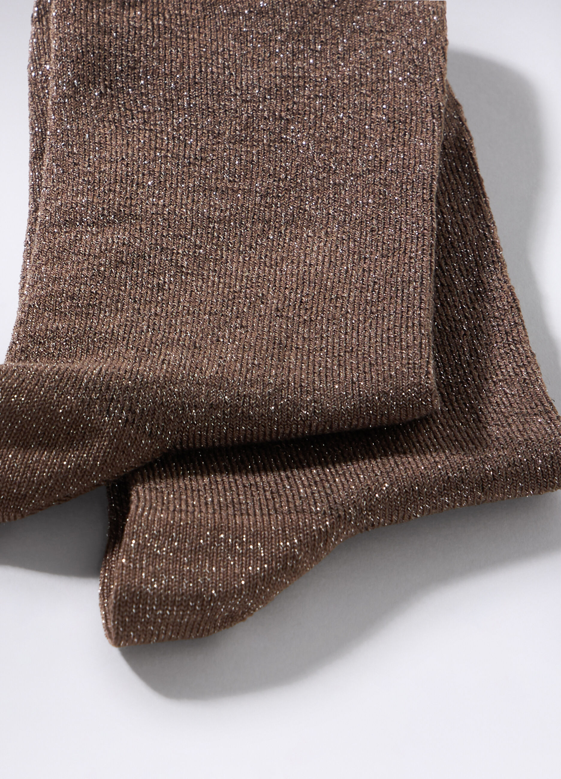 Calze corte mista Lyocell stretch donna_1