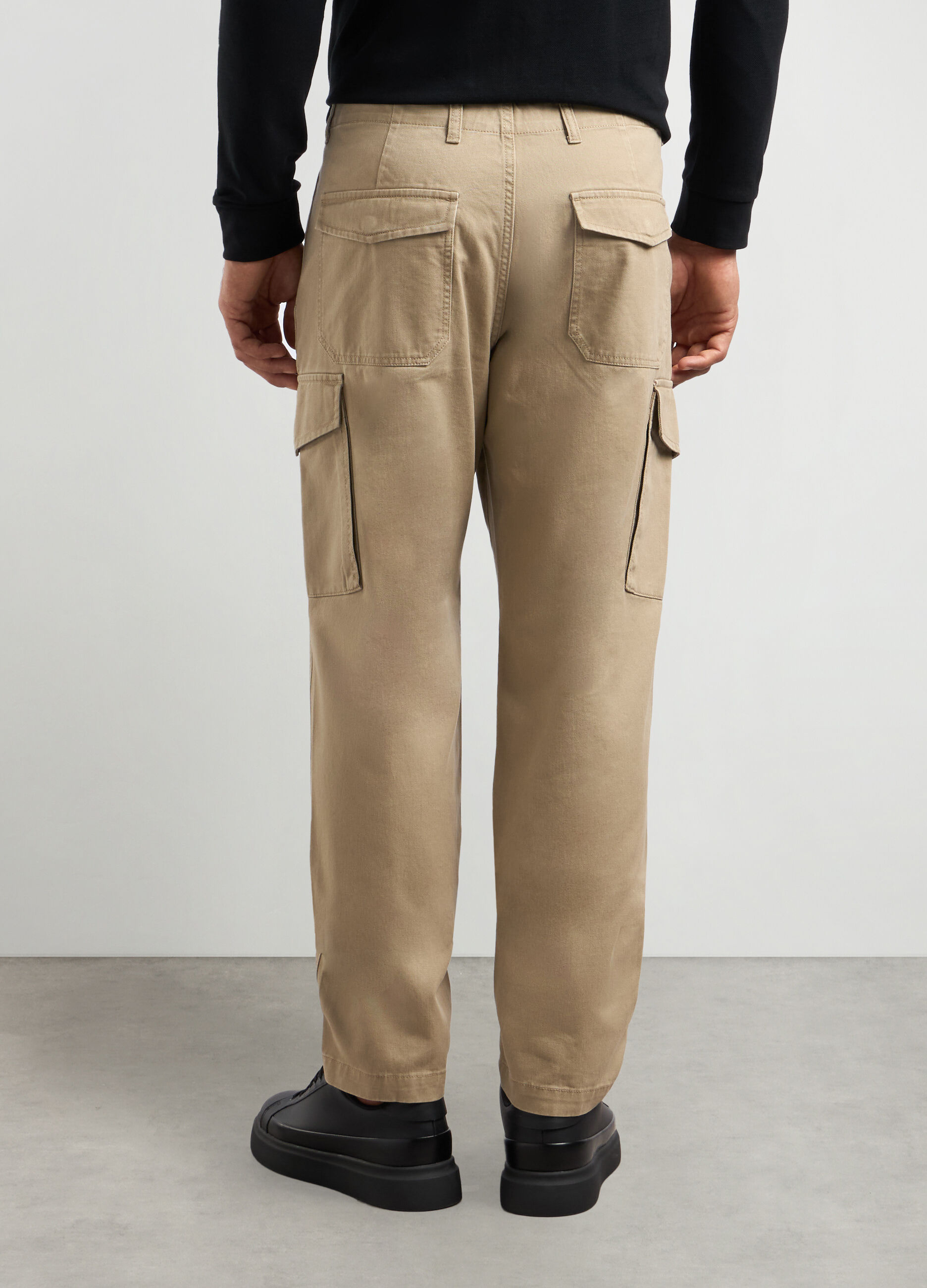 Pantaloni cargo skinny uomo shop