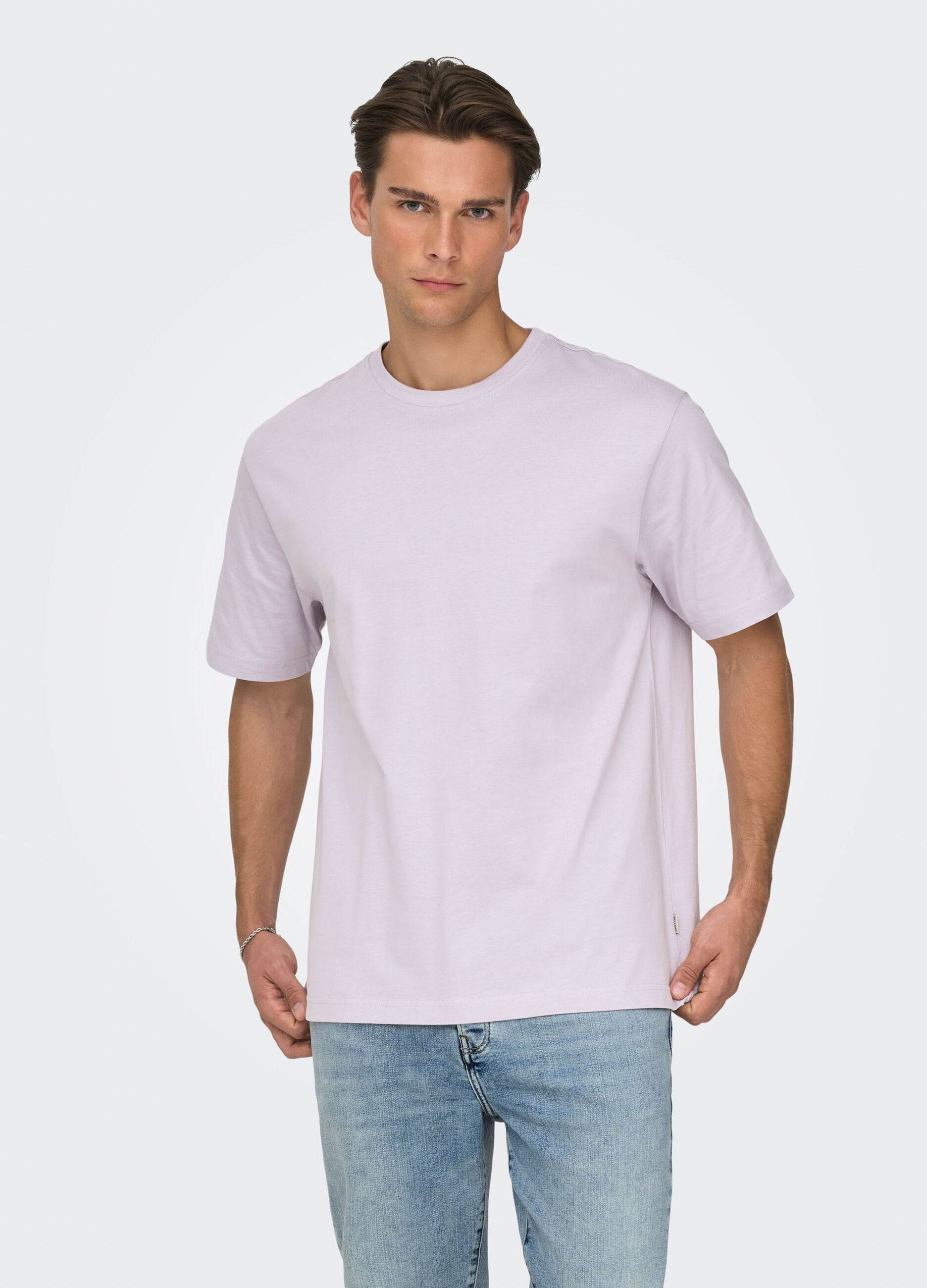 T-shirt relaxed fit_0