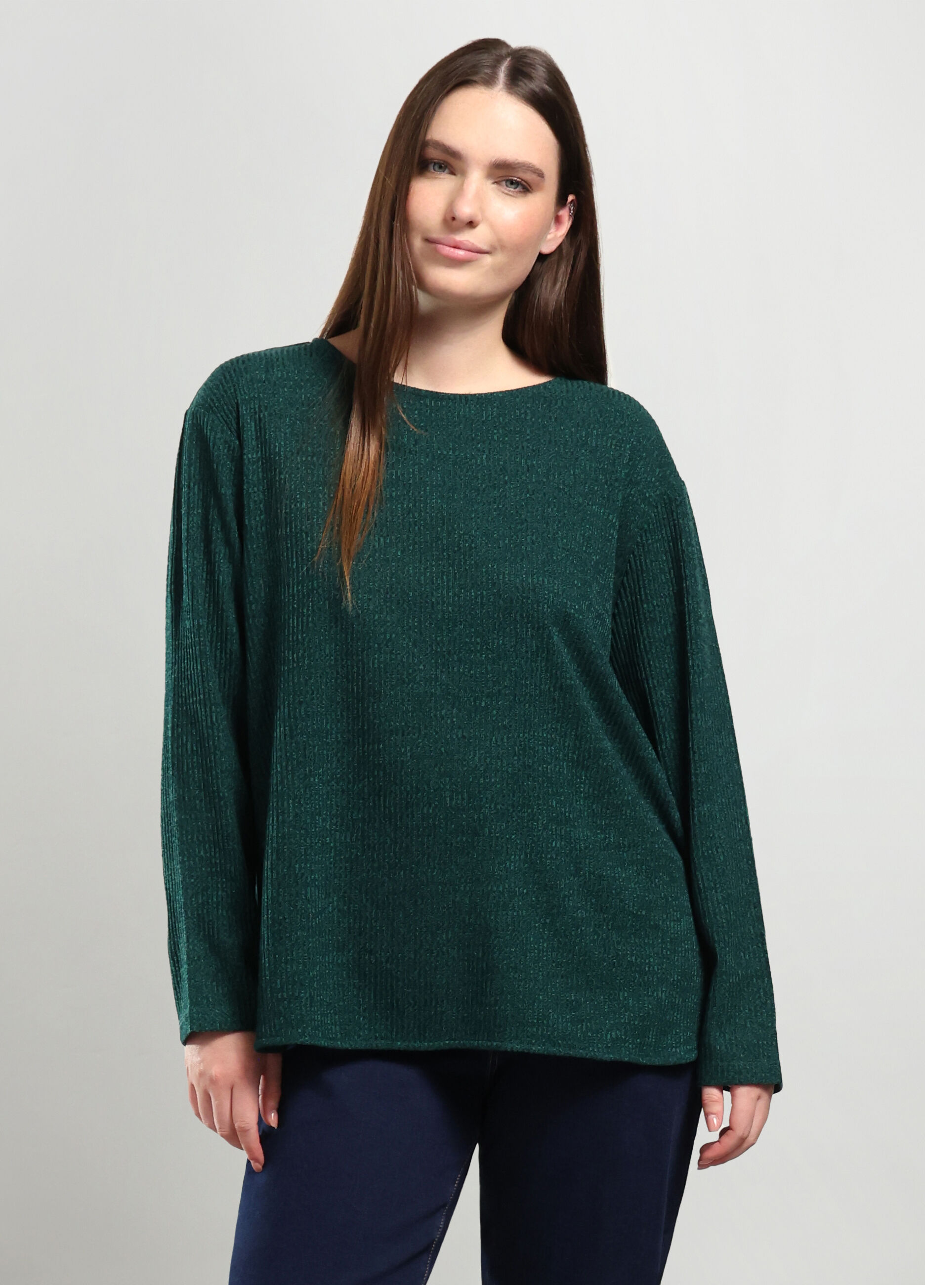 Maglie donna curvy deals