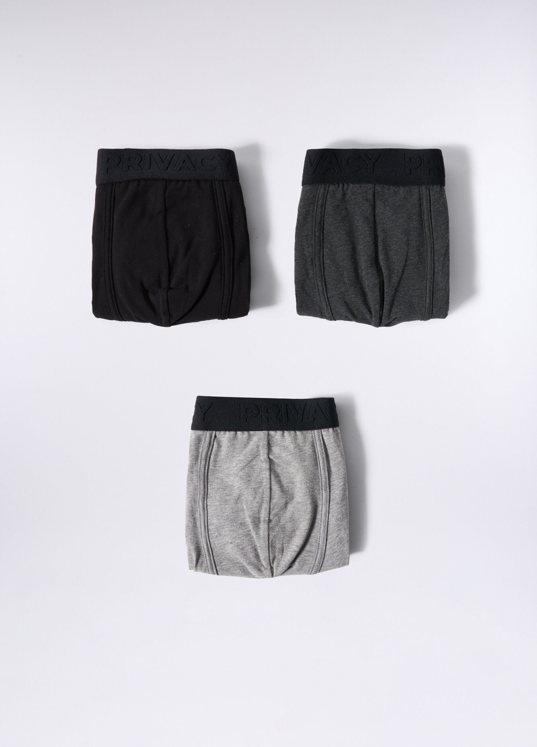 3 pack boxer in jersey di cotone uomo_0
