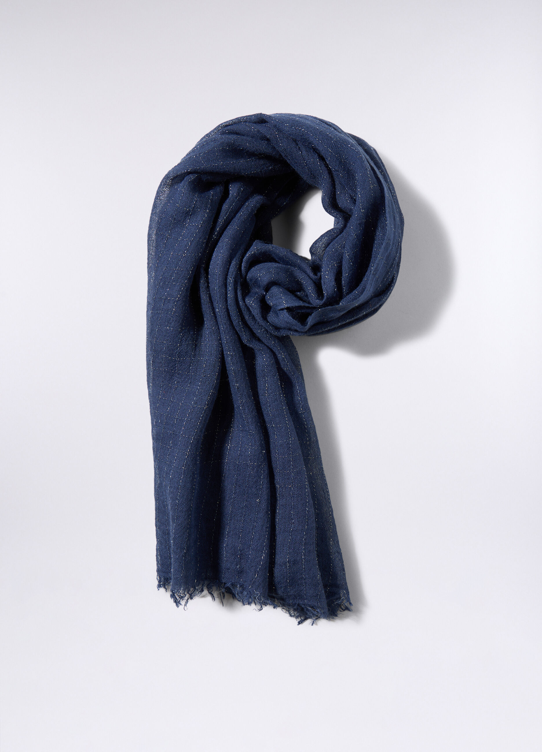 Sciarpa misto lana donna_1