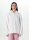 Top pigiama in fake fur a collo alto donna_0