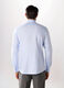 Camicia slim fit in cotone stretch uomo_1