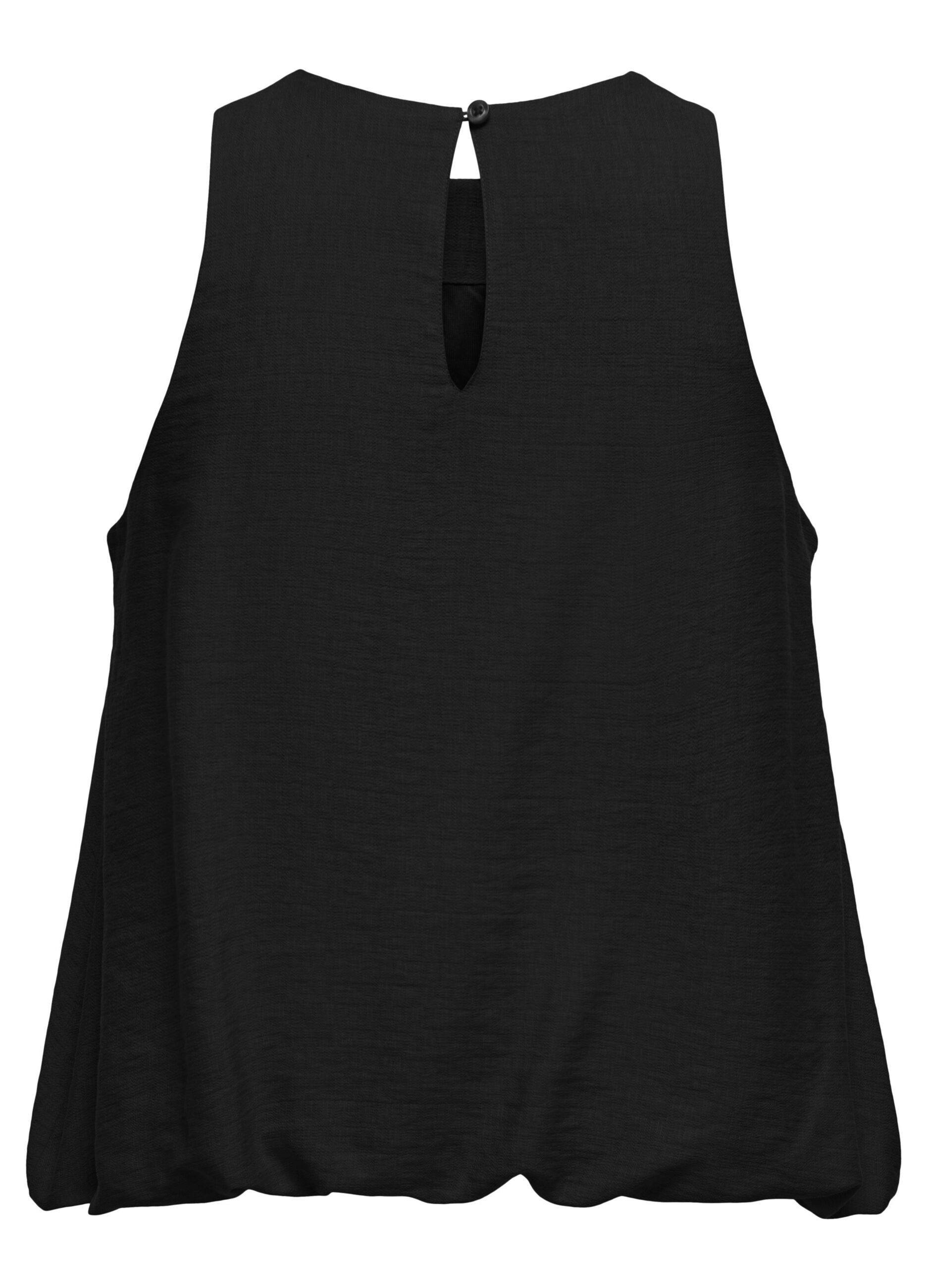 Top con chiusura a goccia donna_1