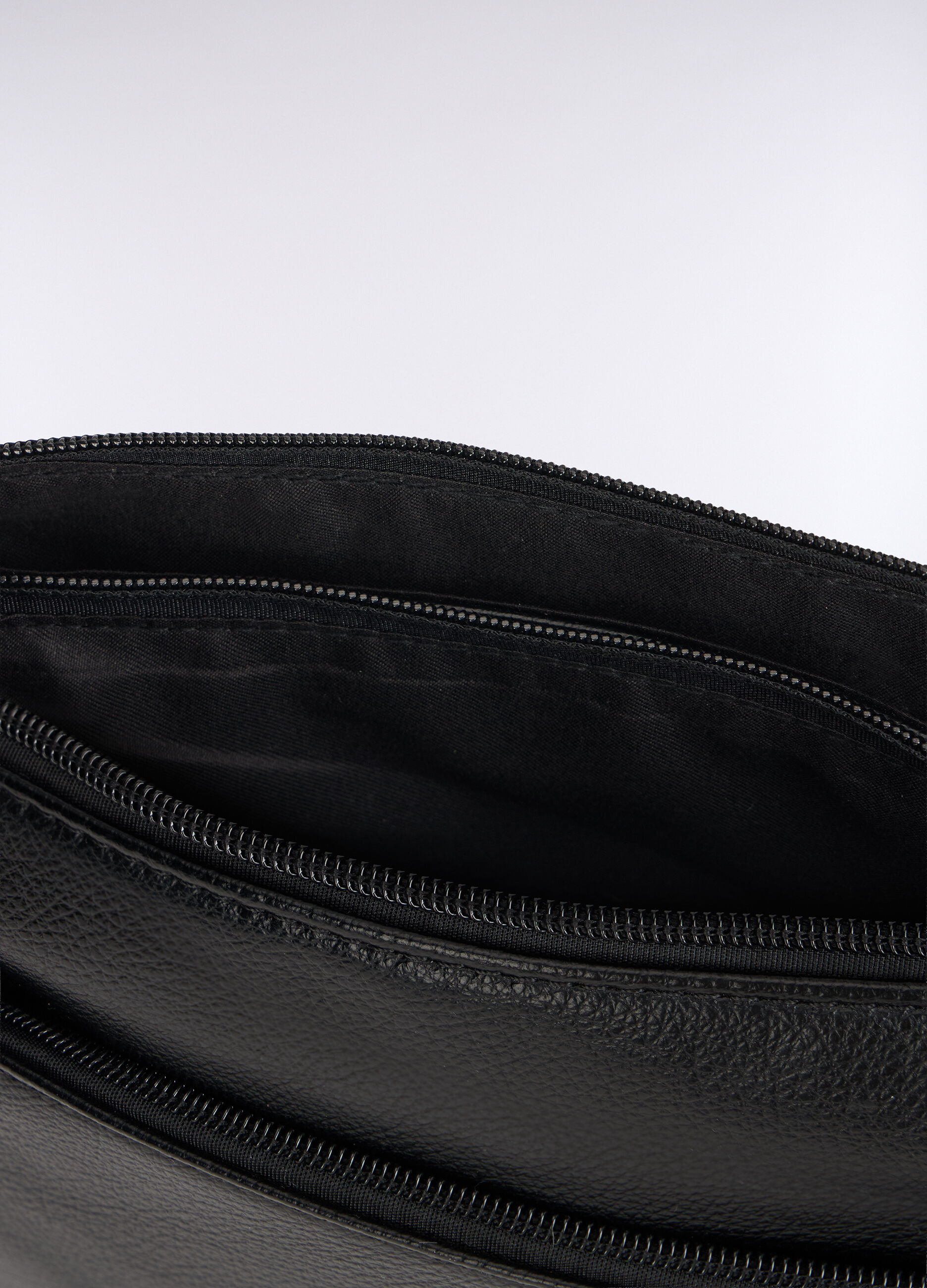 Borsa a tracolla in eco pelle donna_3