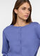 Cardigan girocollo rasato donna_2