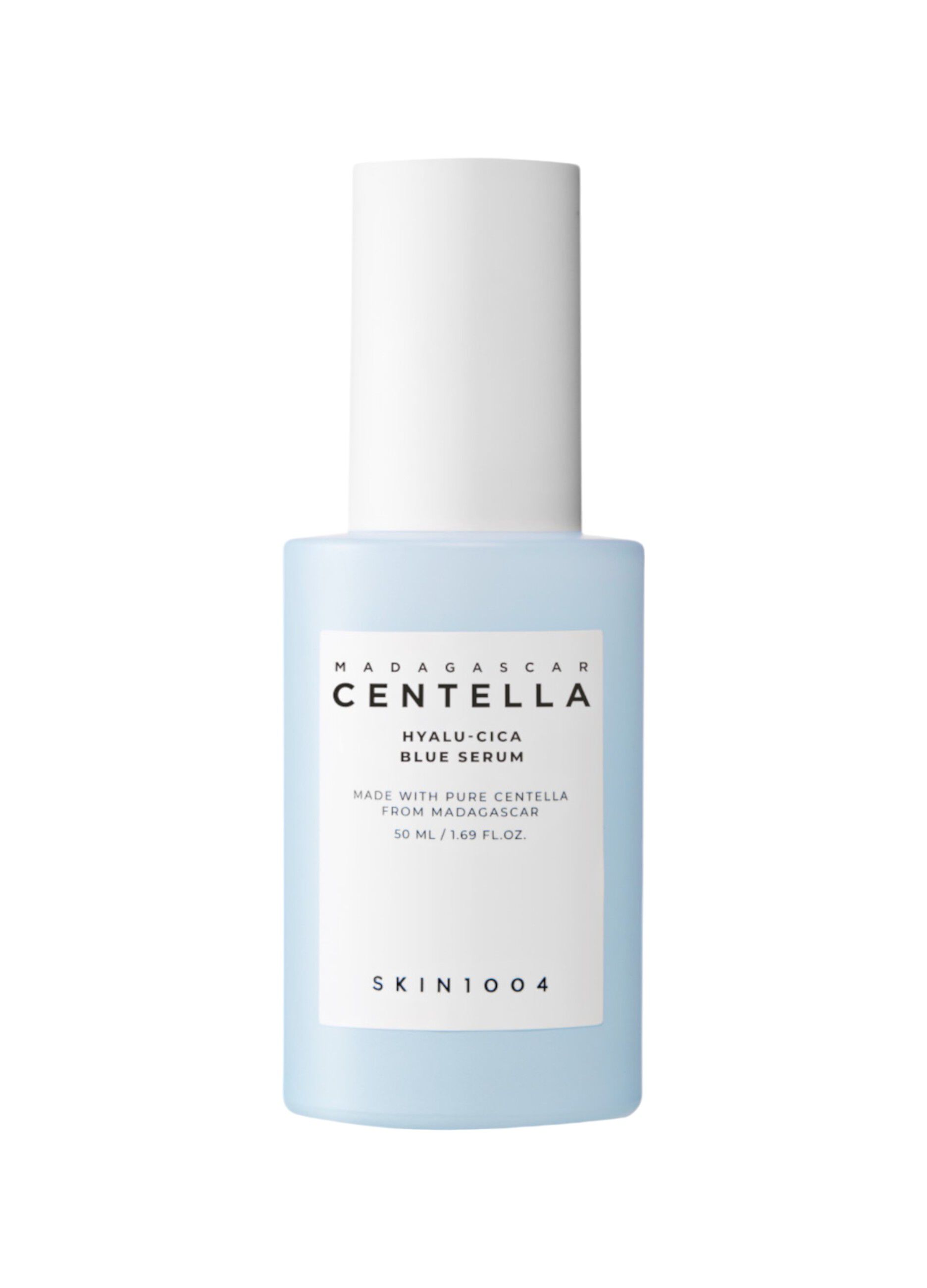 Madagascar Centella Hyalu-Cica Blue Serum 50ml - skincare coreana_0