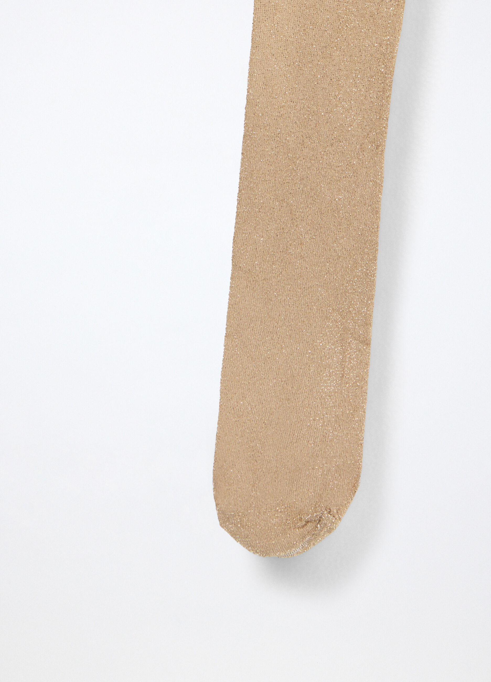 Collant in filo lurex Made in Italy _1