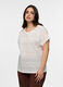 T-shirt girocollo donna curvy_0