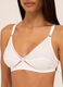Reggiseno a triangolo in puro cotone donna_2