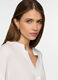 Blusa regular fit con scollo a V donna_2
