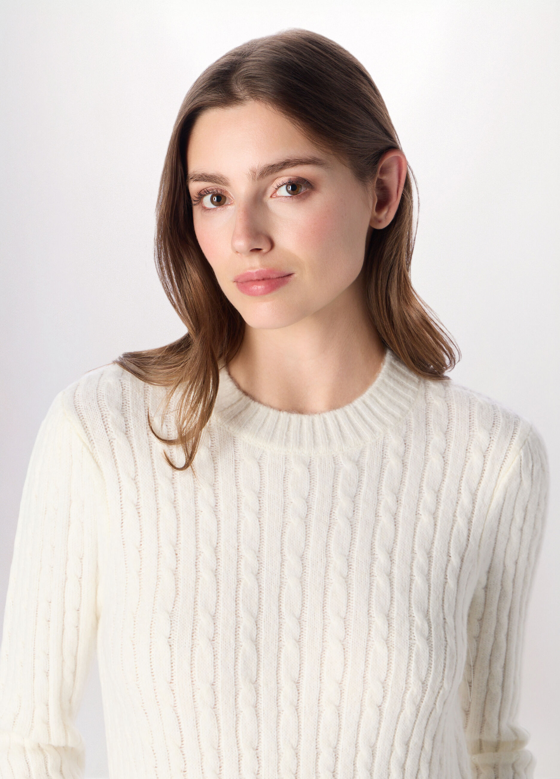 Tricot misto lana donna_2