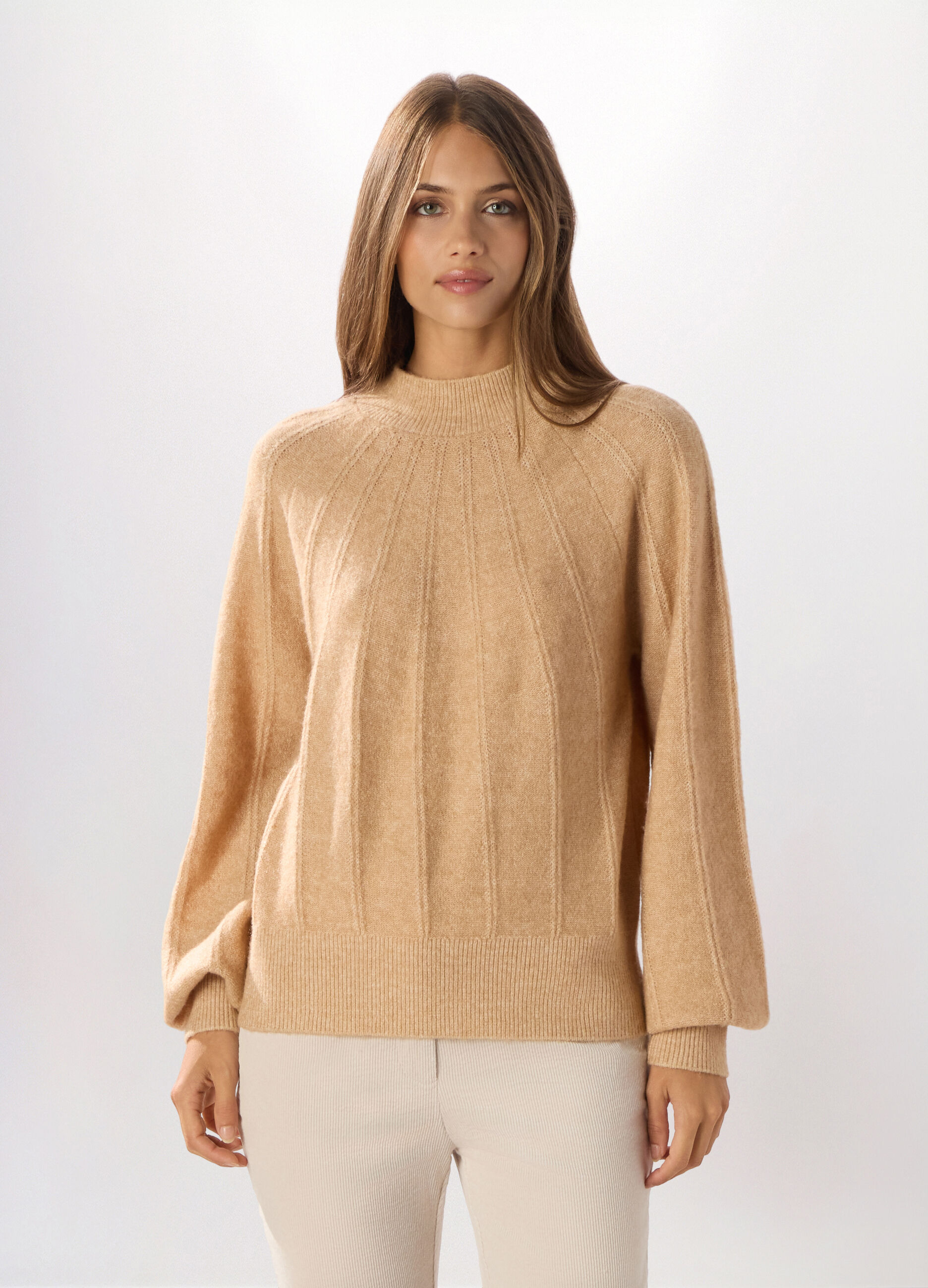 Tricot rigato donna_0