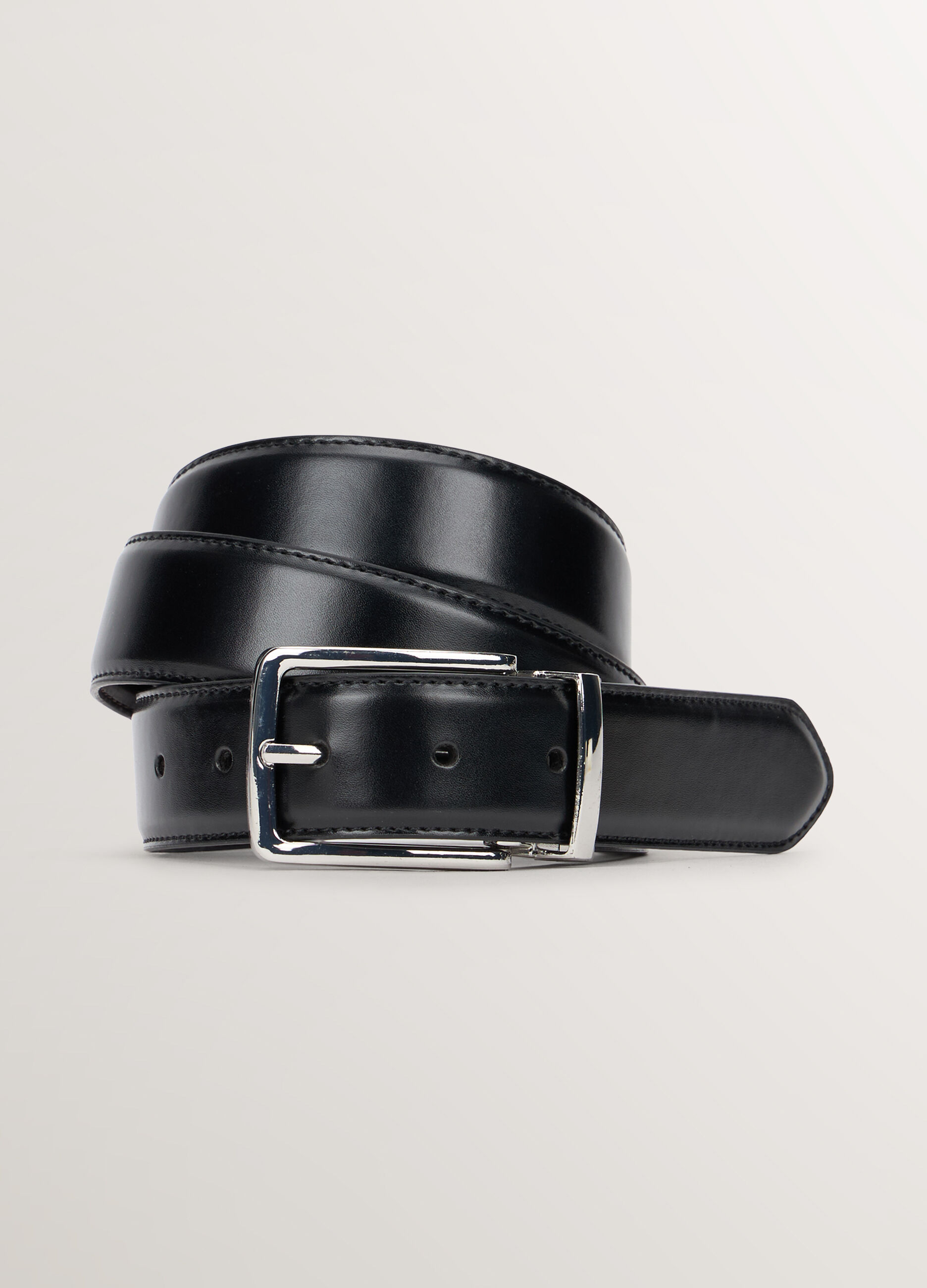 Cintura in vera pelle uomo_0