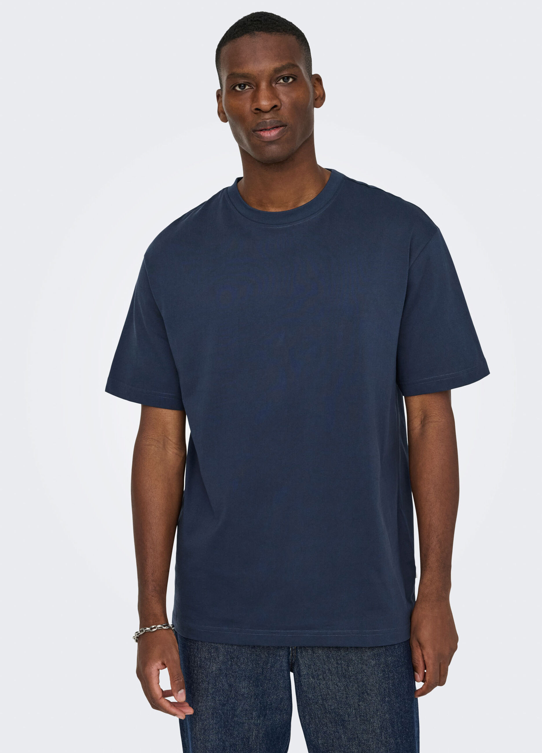 T-shirt relaxed fit_0