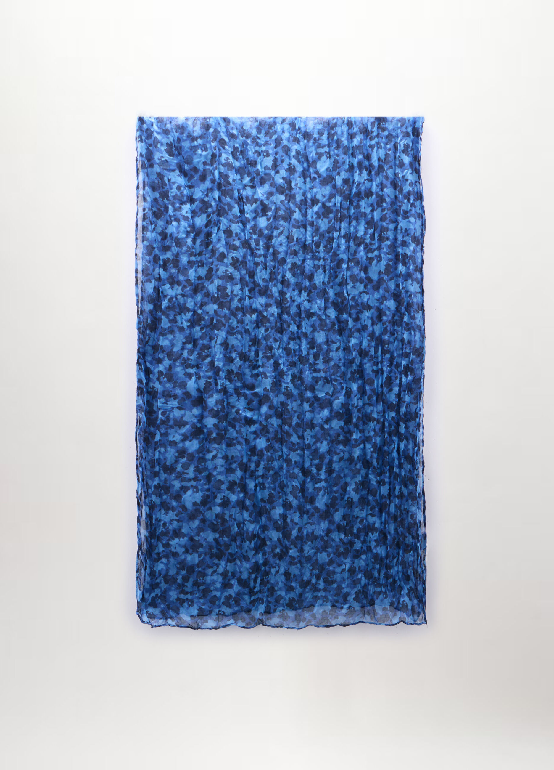 Sciarpa con stampa donna_0