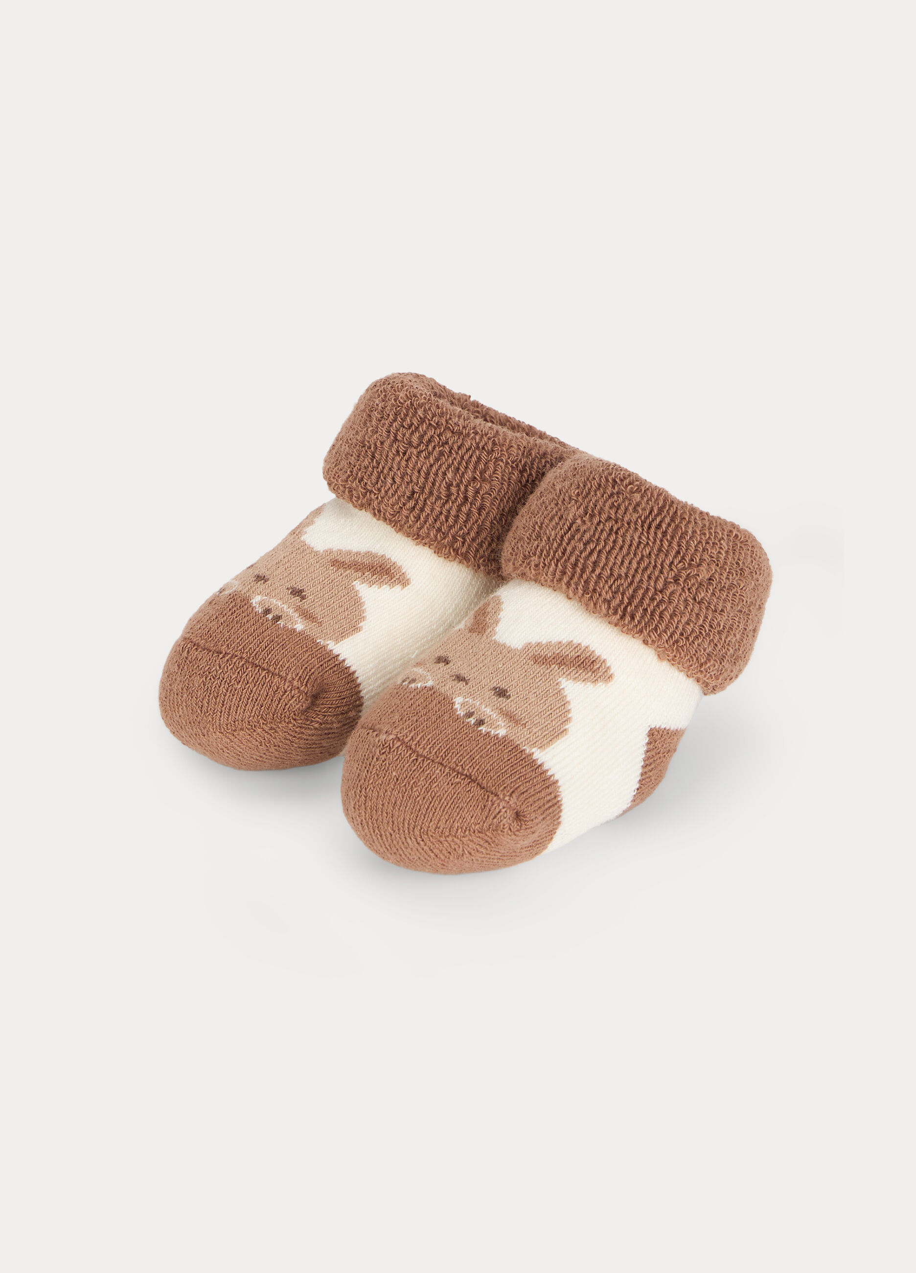 Calzini in spugna misto cotone _0