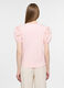 T-shirt girocollo donna_1