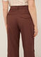 Pantalone in puro cotone donna_2