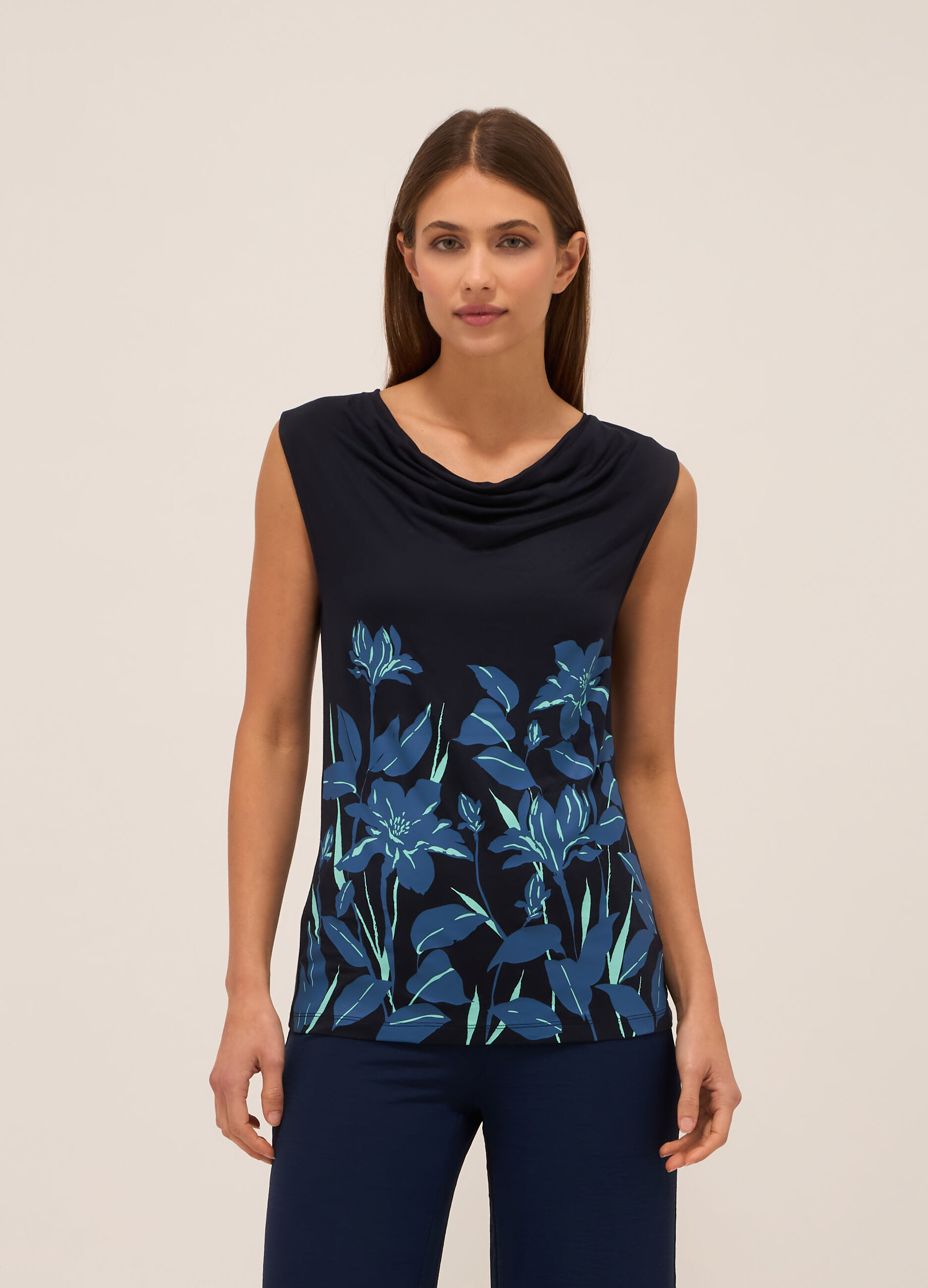 Top in viscosa stretch donna_0