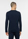 Maglia del pigiama in jersey di cotone uomo_1