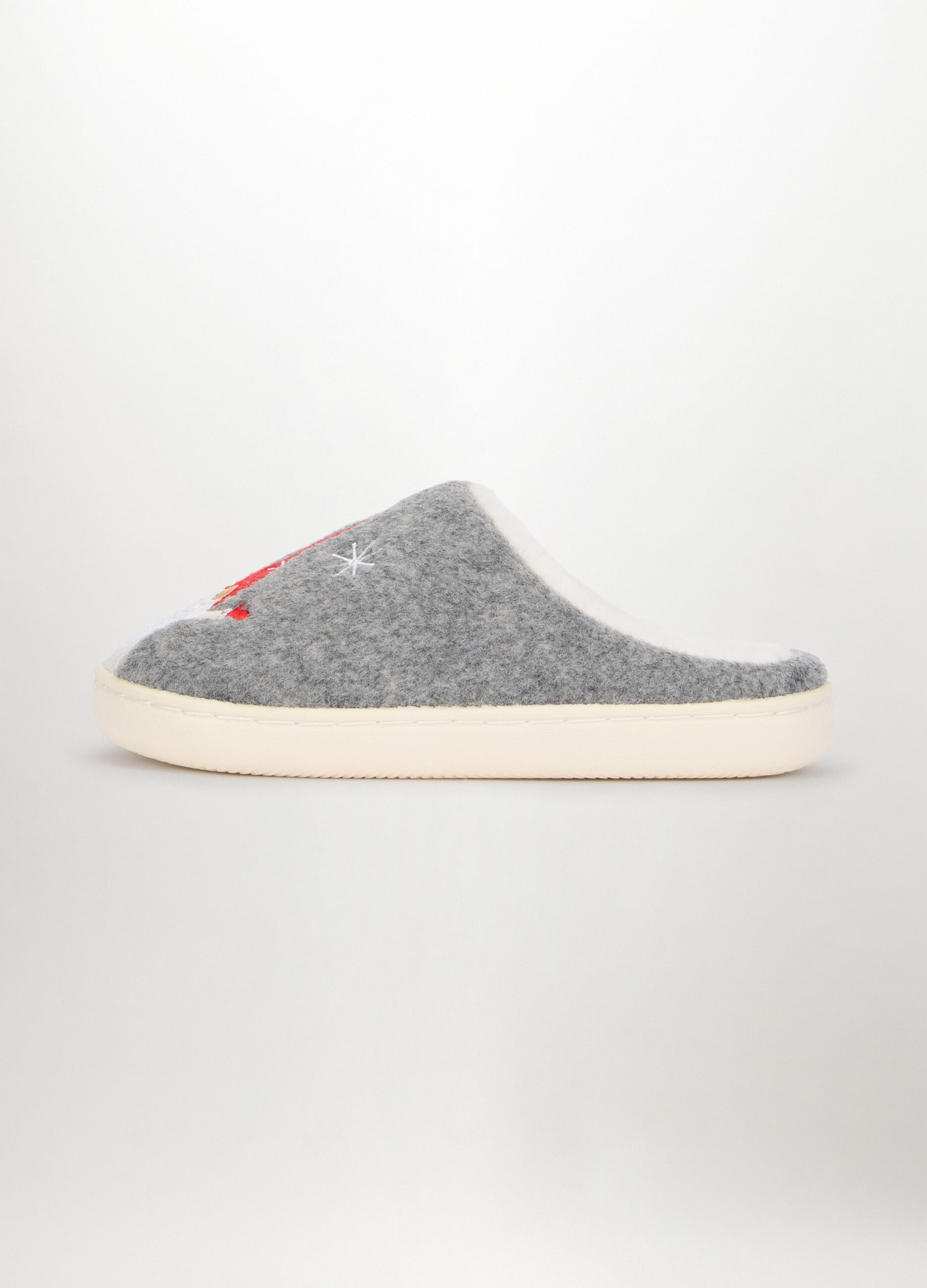 Pantofole in eco fur donna_0