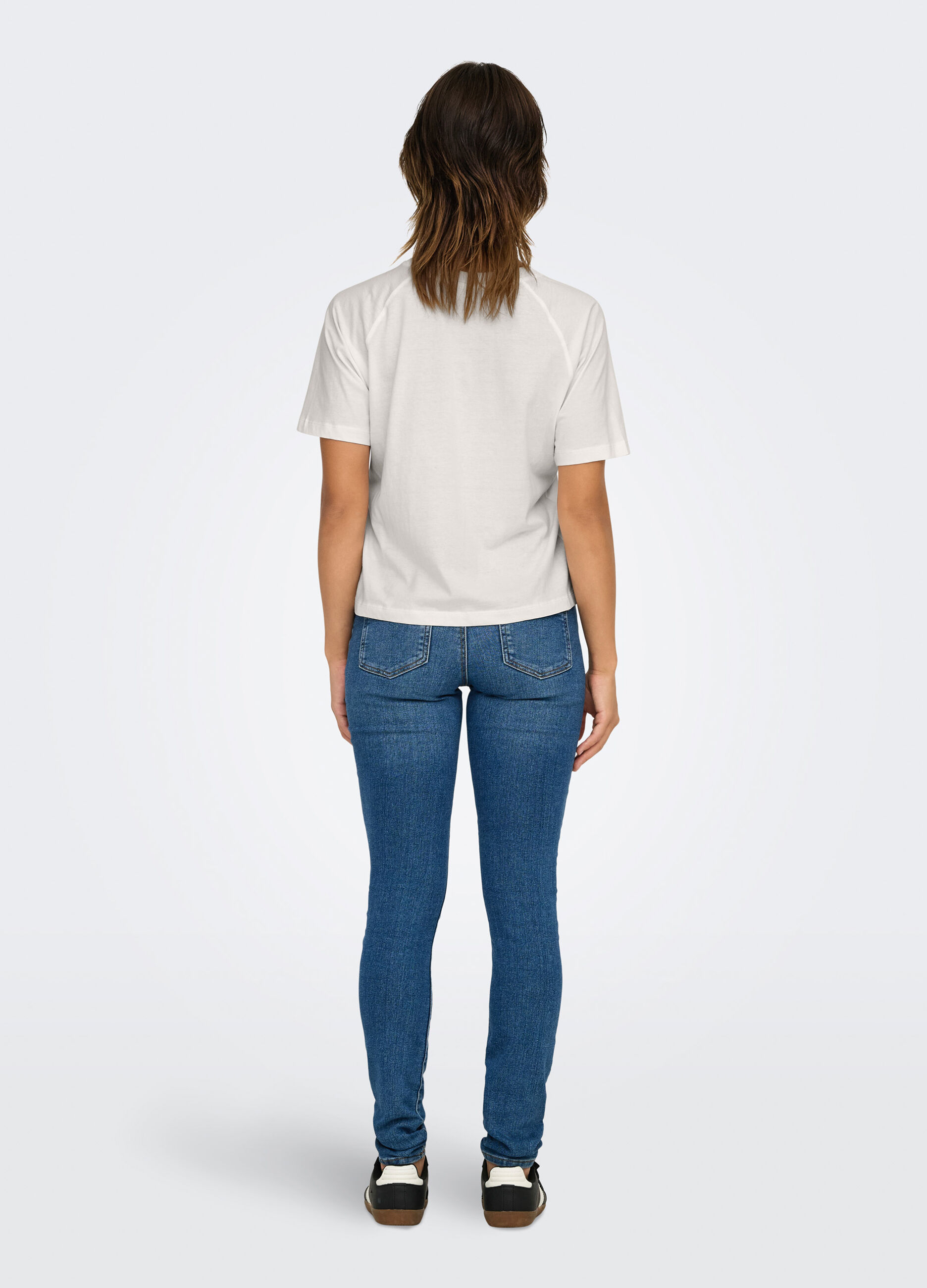 T-shirt a maniche corte donna_1