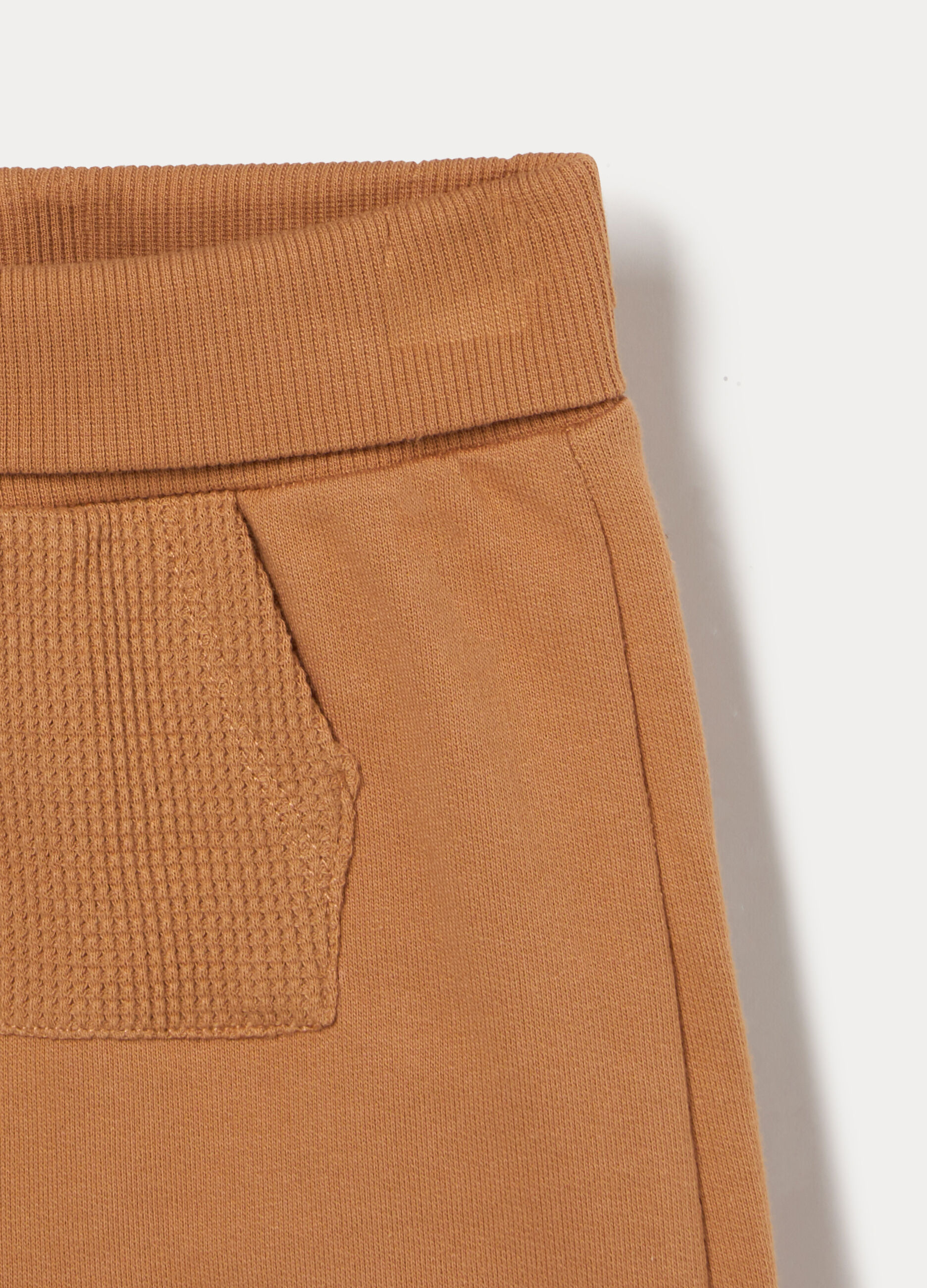 Jogging set Disney in french terry di puro cotone neonato_3