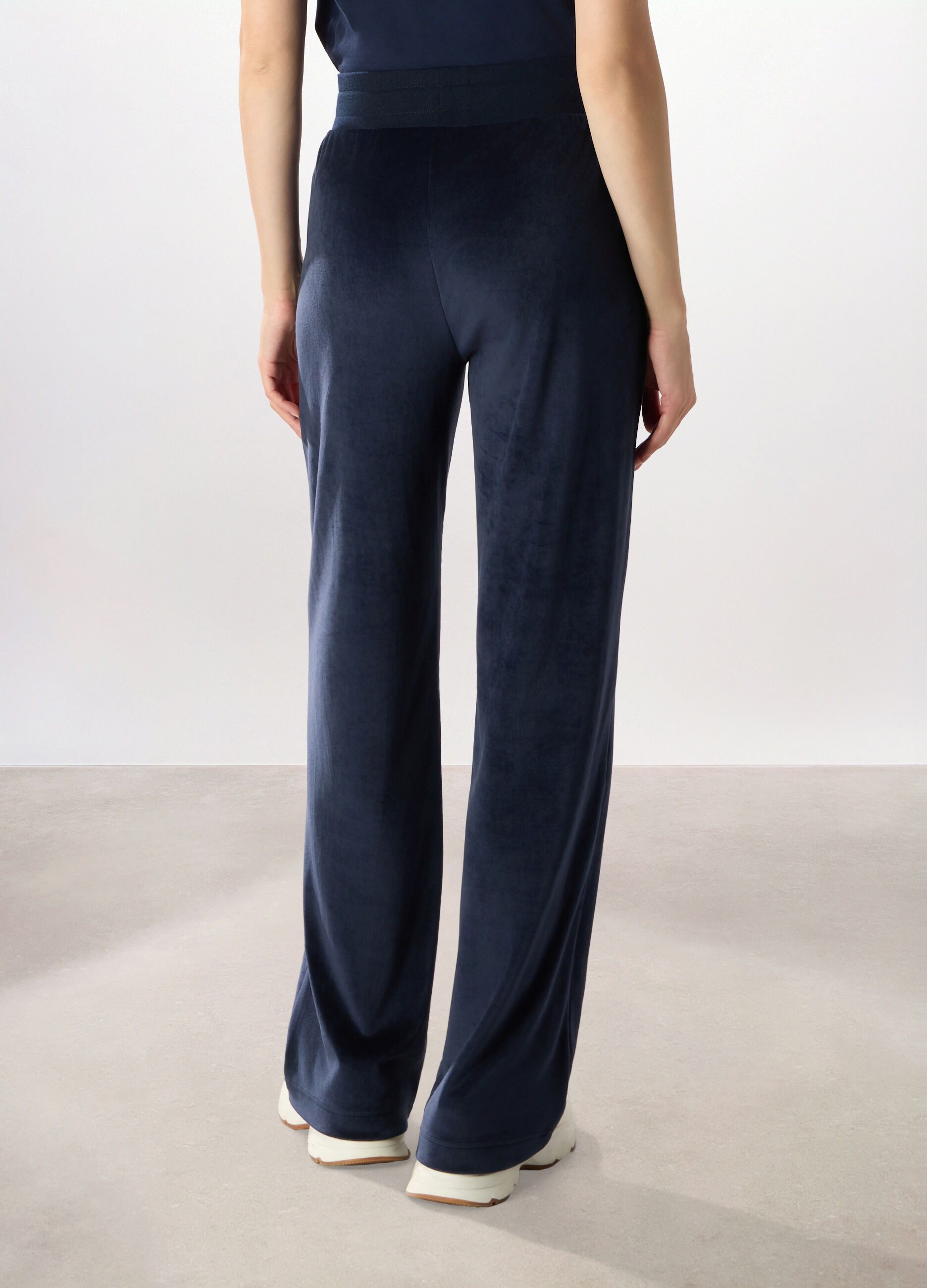 Jogger in ciniglia donna Holistic fitness_1