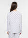 Top pigiama girocollo donna_1