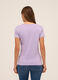 T-shirt in puro cotone donna_1