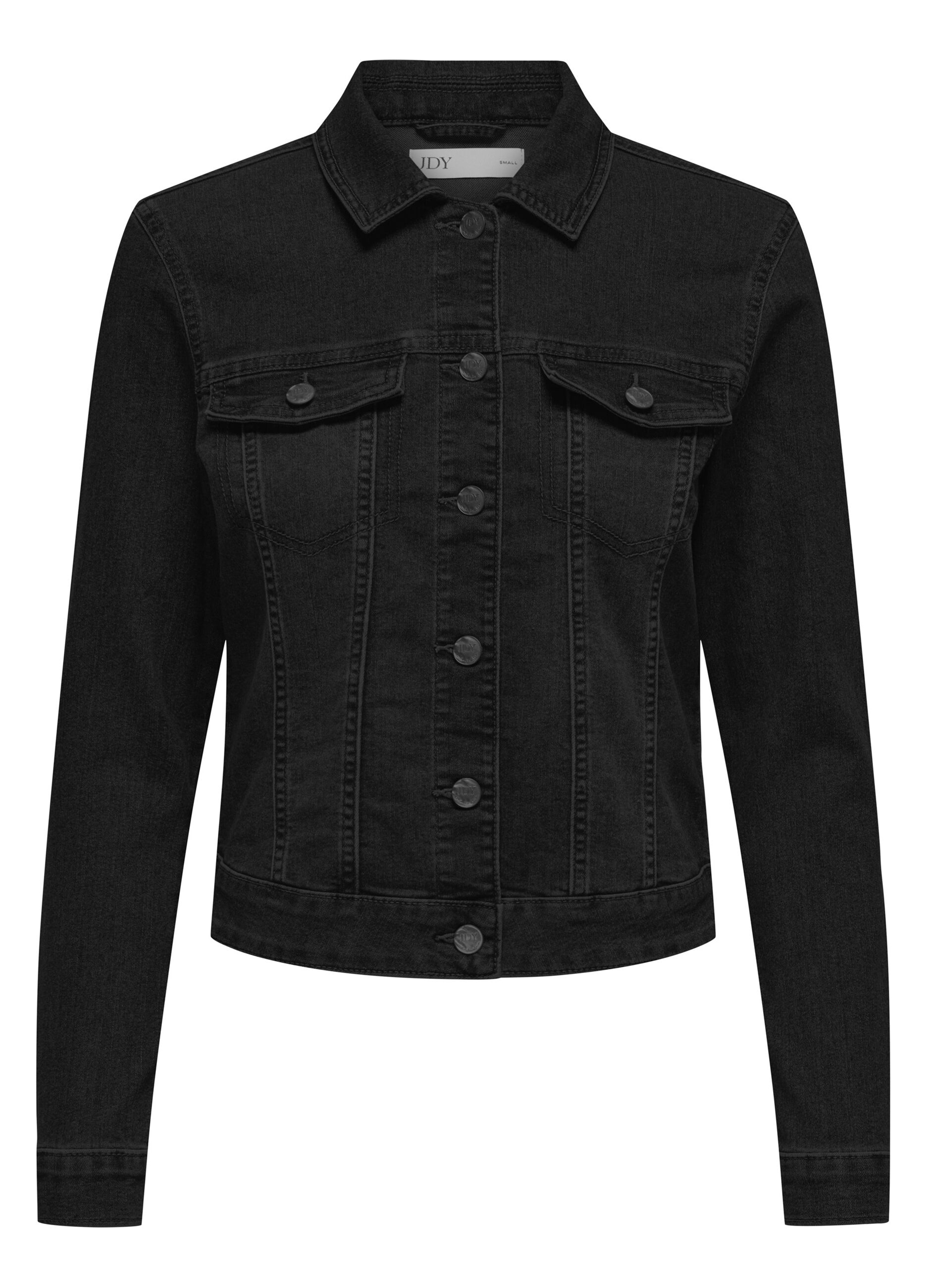 Giacca in denim donna_2
