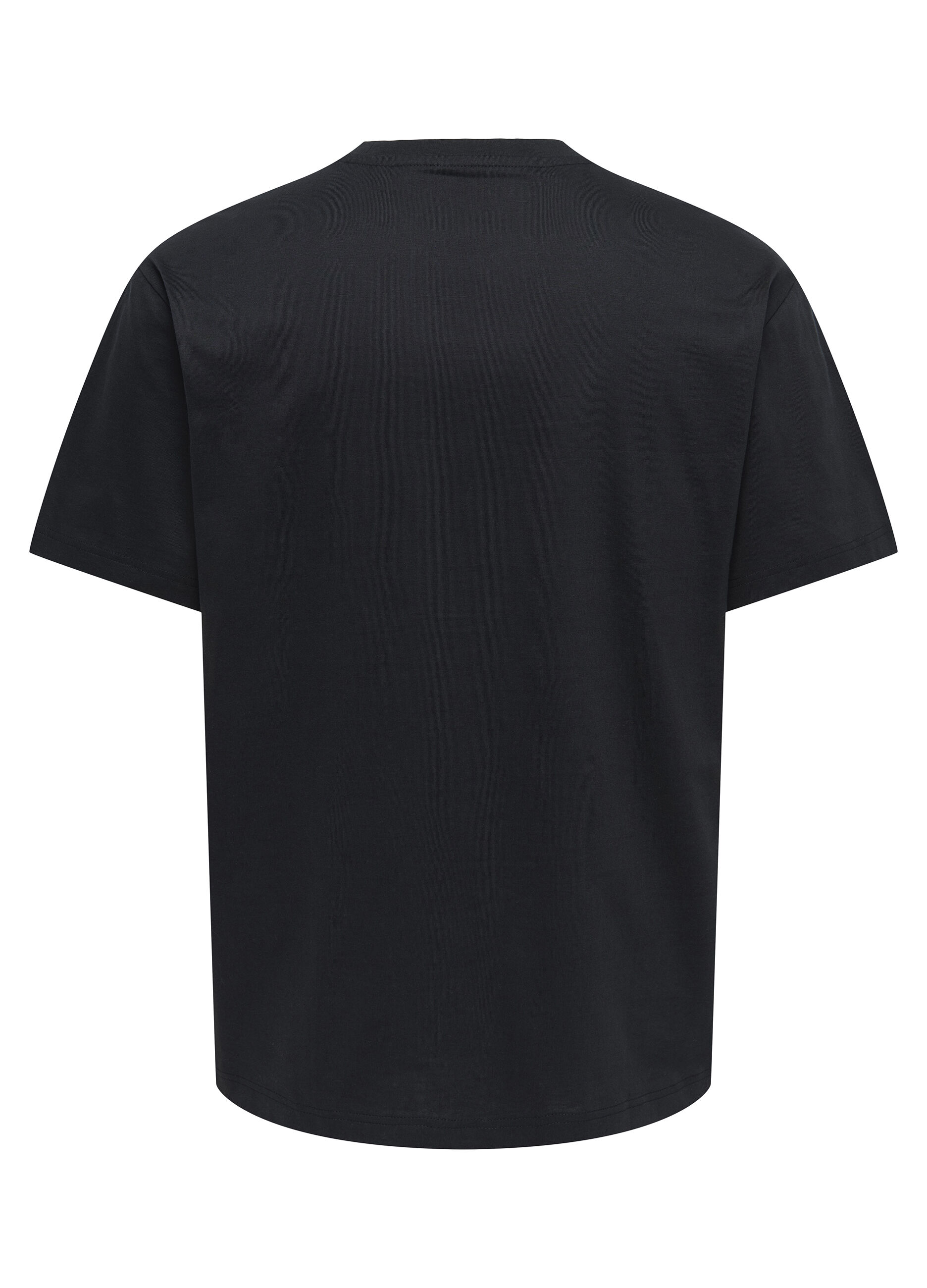 T-shirt girocollo con stampa Pulp Fiction uomo_6