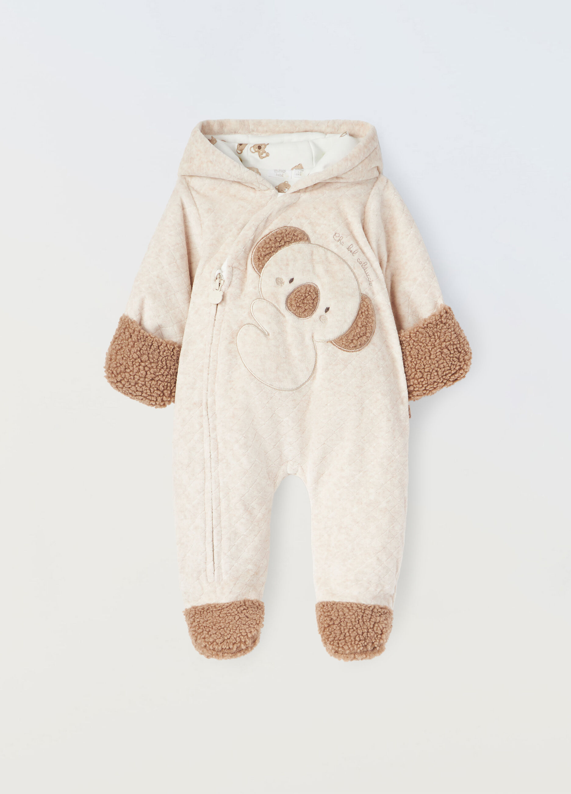 Upim tutine neonato top