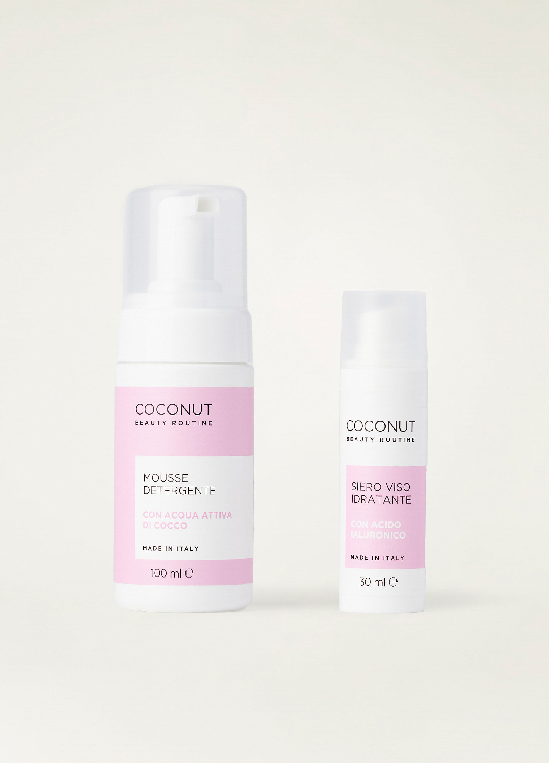 Kit Doppia Detersione Beauty Routine