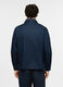 Overshirt in cotone e lino uomo_1