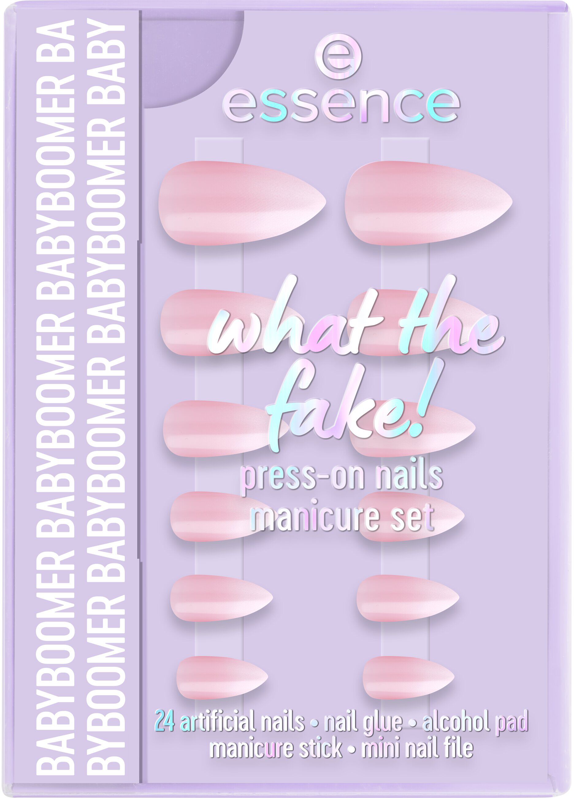 Essence what the fake! PRESS-ON set manicure 03_0