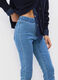 Jeggings in denim misto cotone stretch donna_3