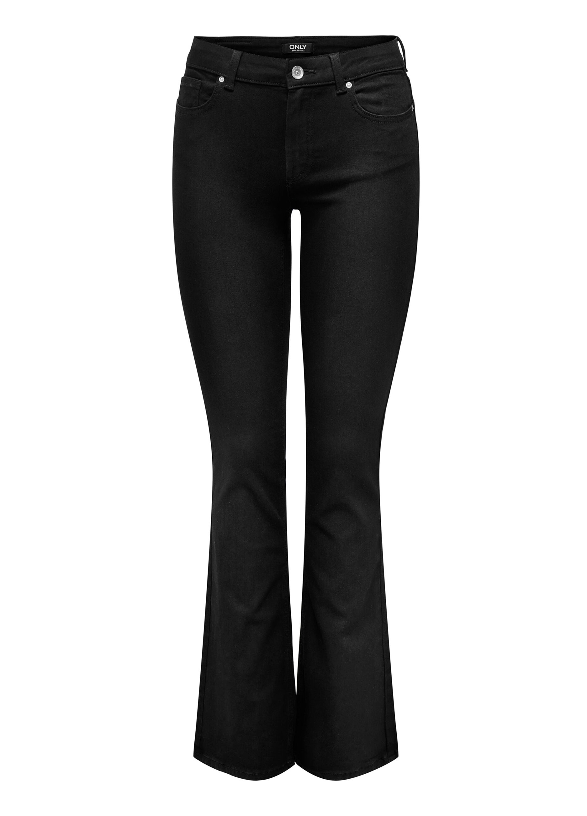 Pantaloni in denim donna_5