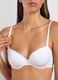 Reggiseno a balconcino in viscosa di bamboo stretch donna_2