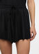 Shorts fit Butterfly stretch donna_2