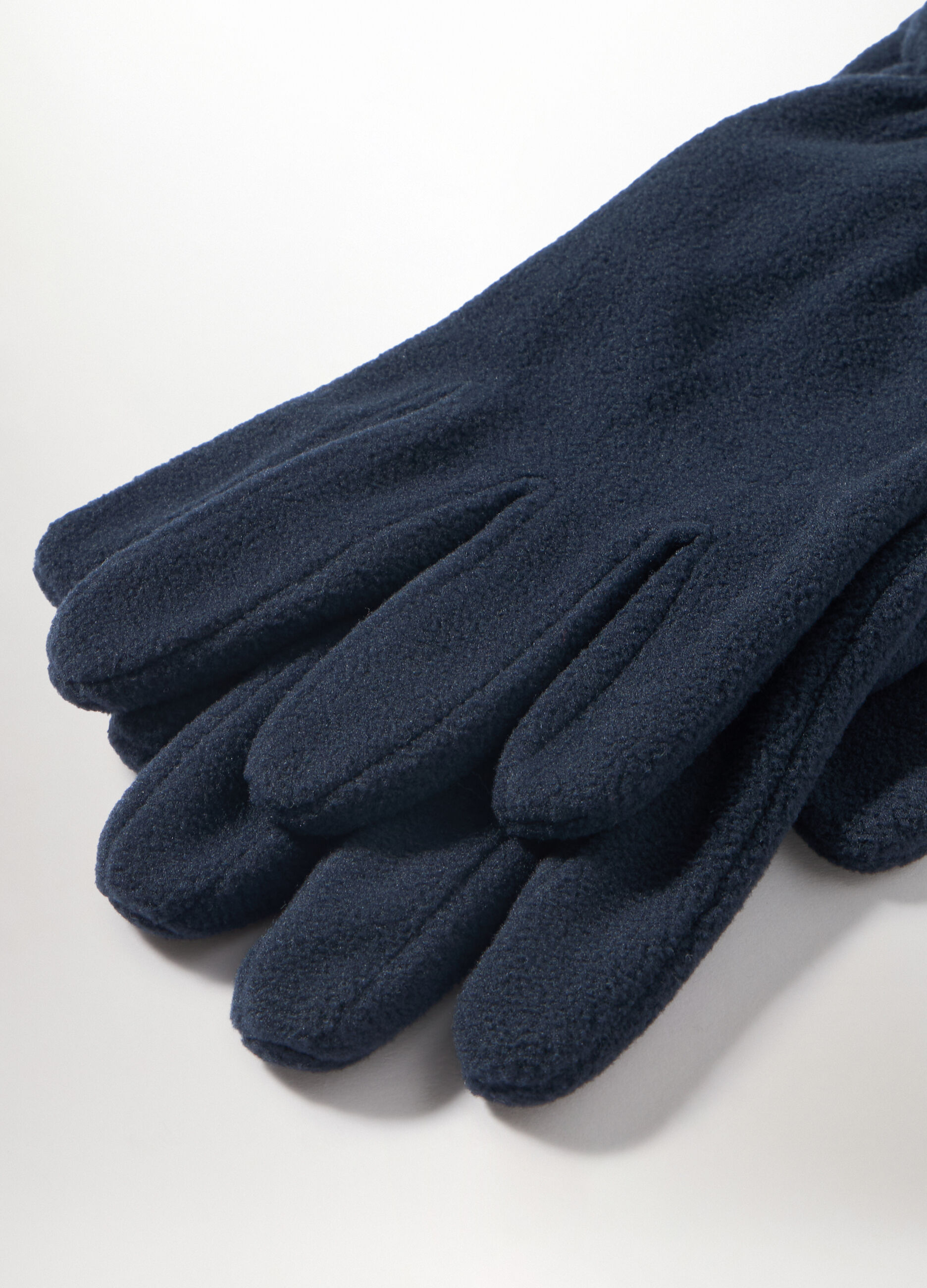 Guanti in pile uomo_1