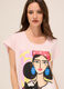 Maxi t-shirt da spiaggia donna_2