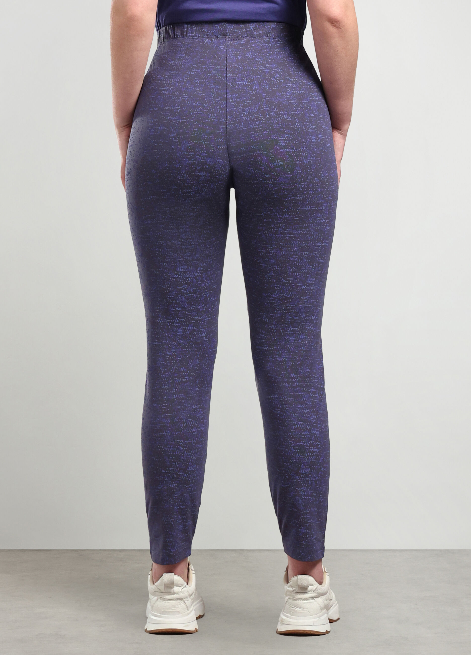Leggings in cotone stretch donna curvy_1