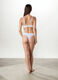 Reggiseno a triangolo in jersey di cotone stretch donna_1