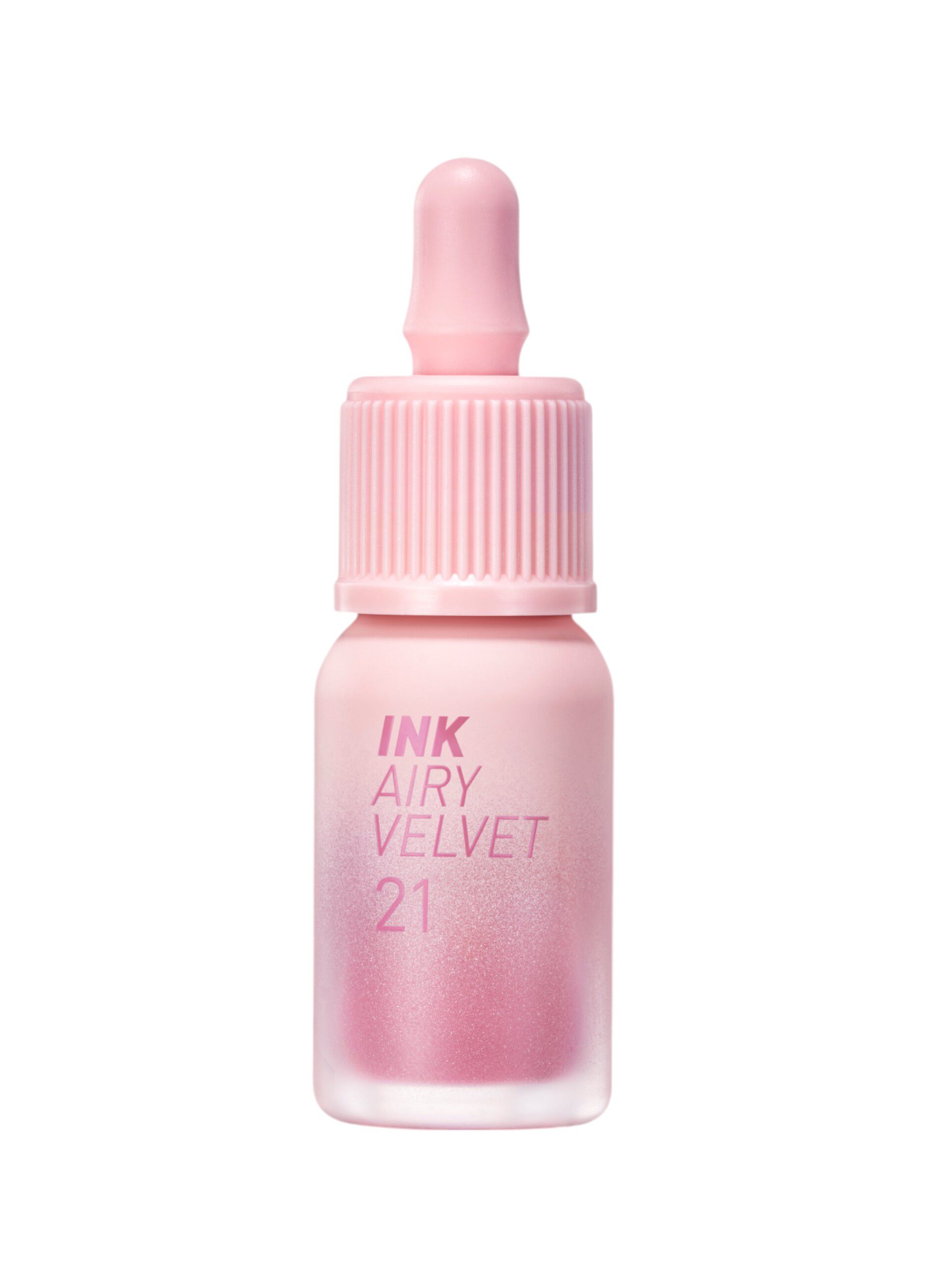 Ink Airy Velvet 21 Fluffy Peach - make-up coreano_0
