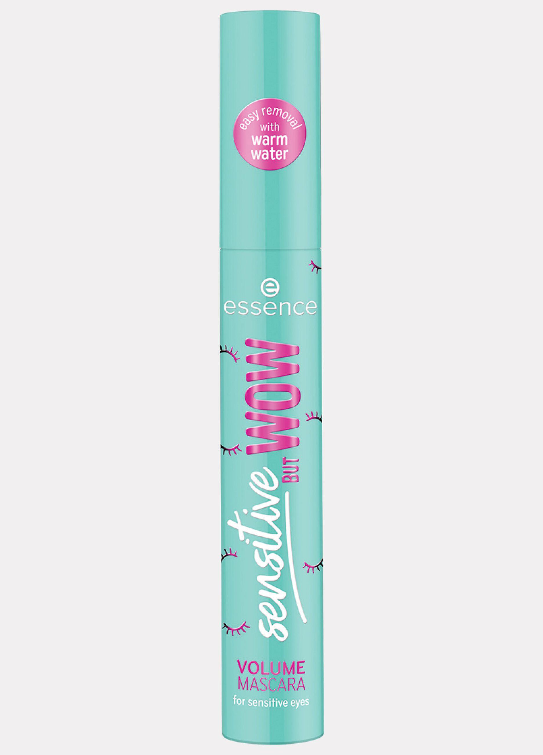 Essence sensitive but wow volume mascara occhi effetto volumizzante_0