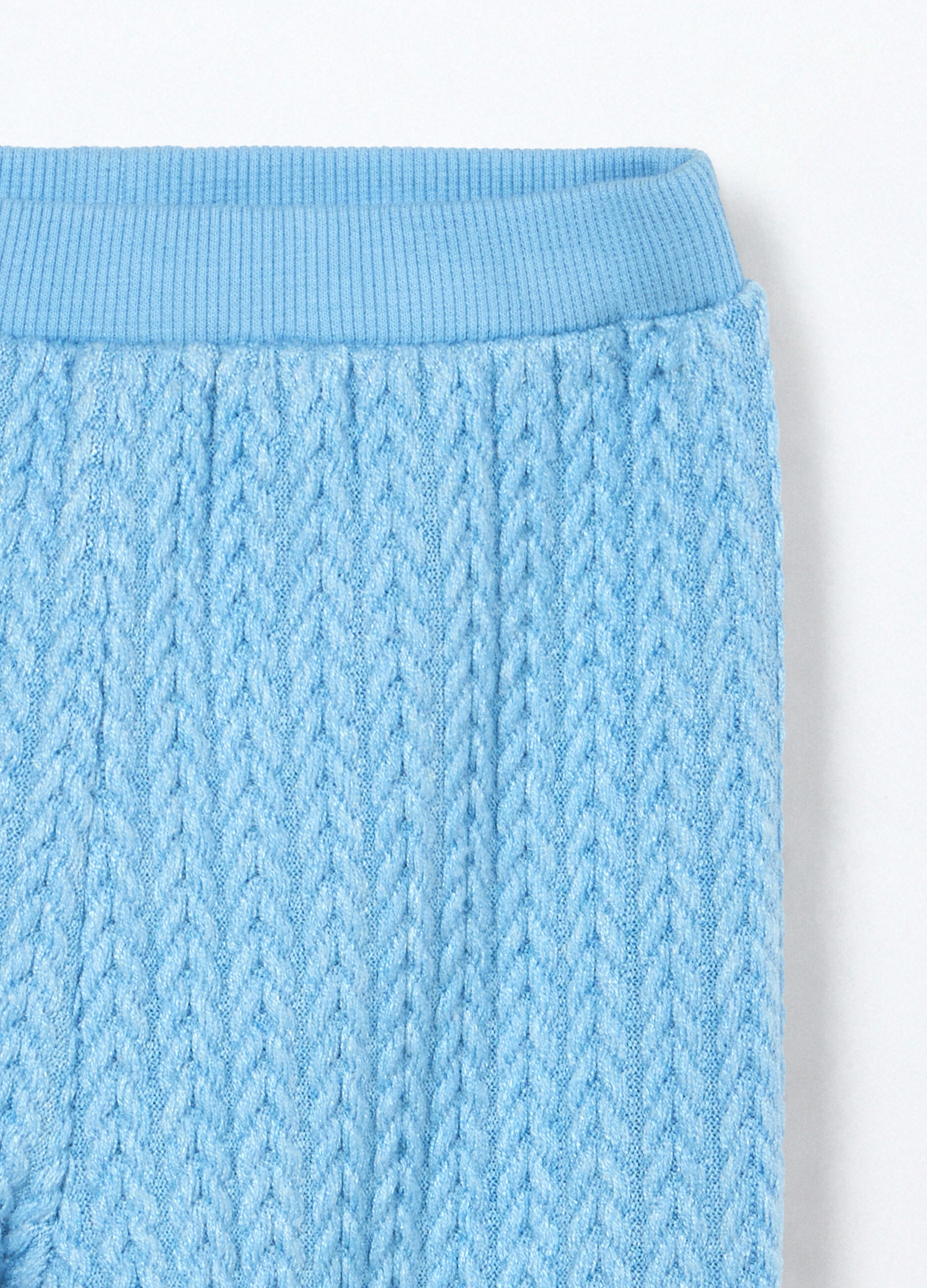 Set Disney in cotone fleece neonato_3