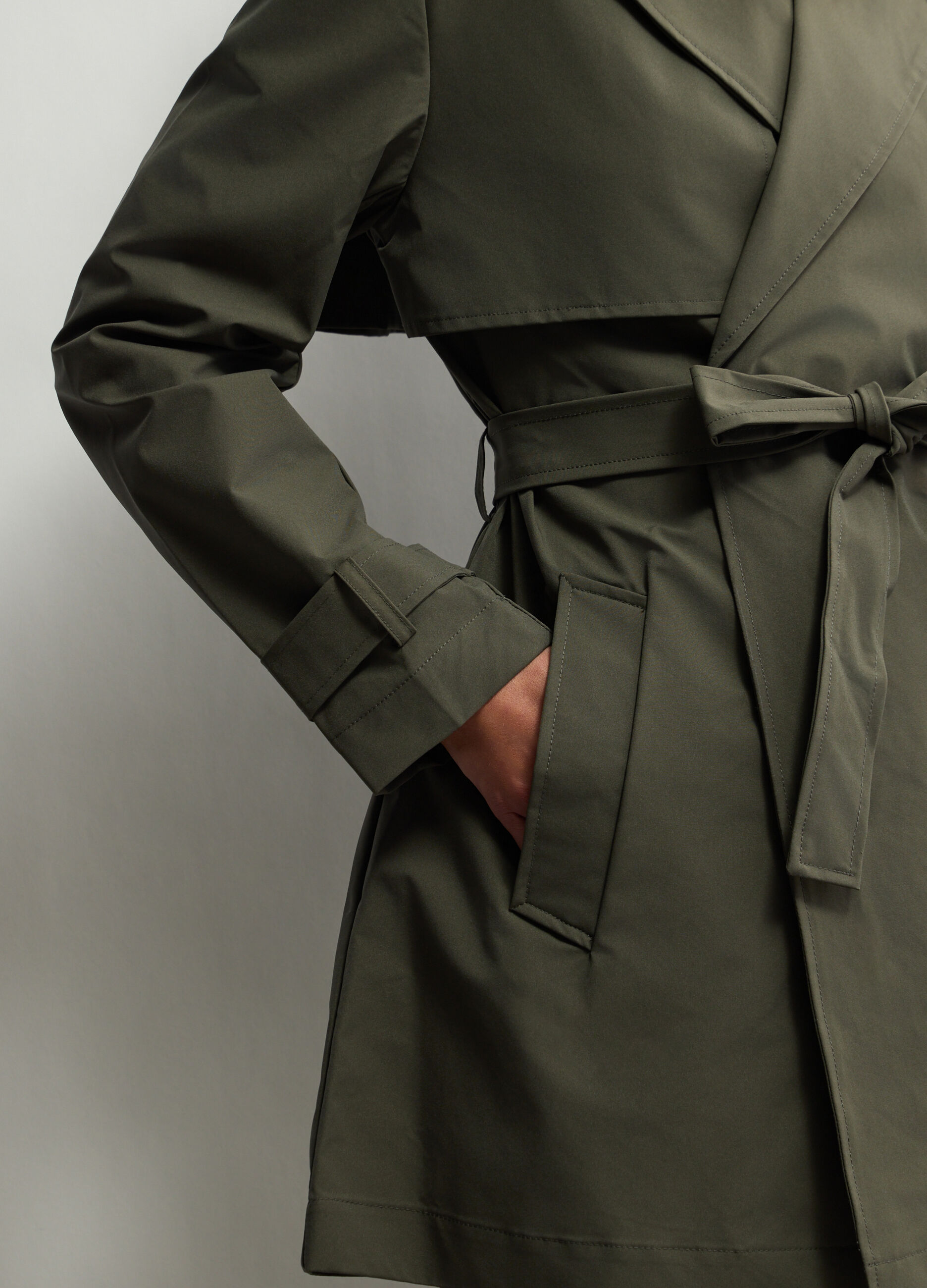 Trench doppiopetto donna_2